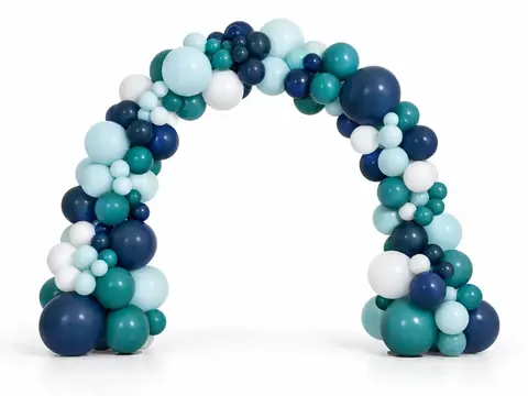 Balloon Decorations — illustrative product concept on a clean background