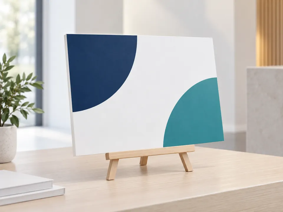 Foam Boards — illustrative example showing the product in use