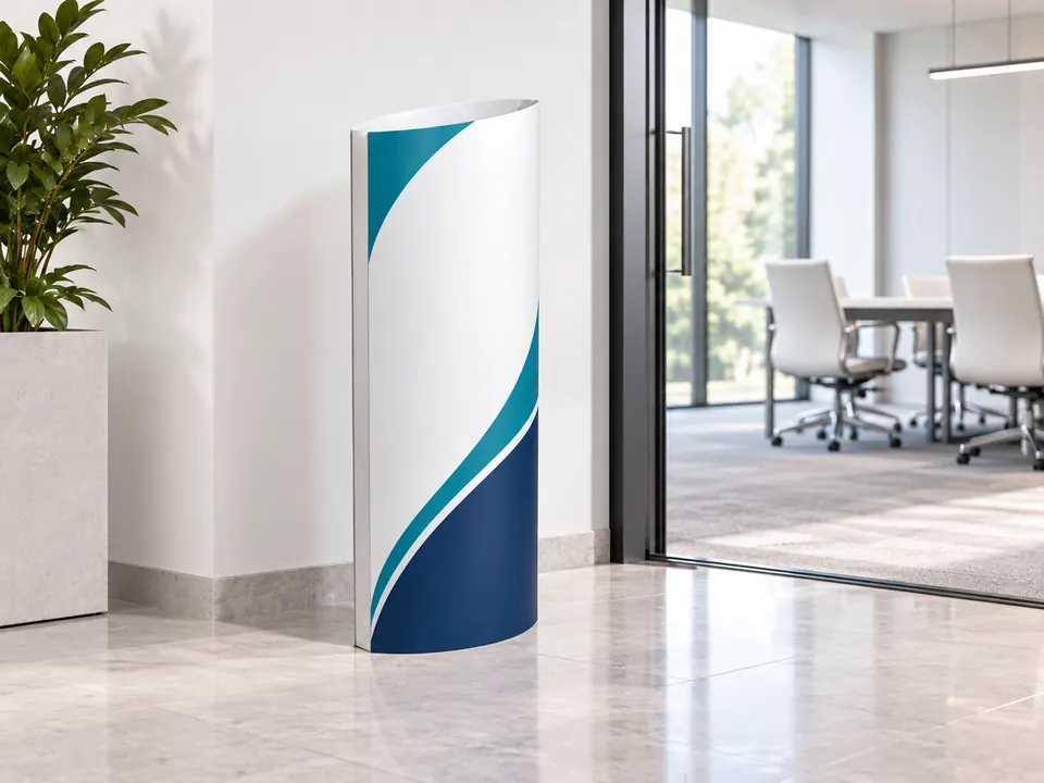 Lama Stands — illustrative example showing the product in use
