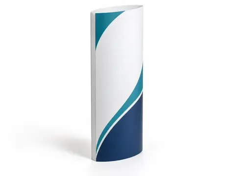 Lama Stands — illustrative product concept on a clean background