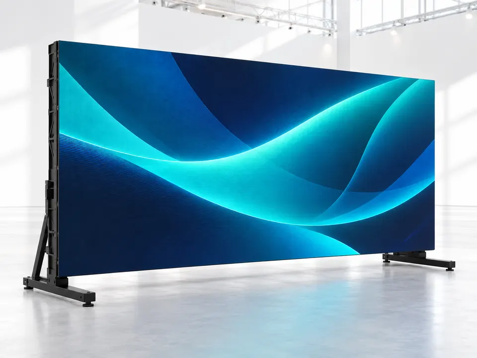 LED Screens — illustrative example showing the product in use