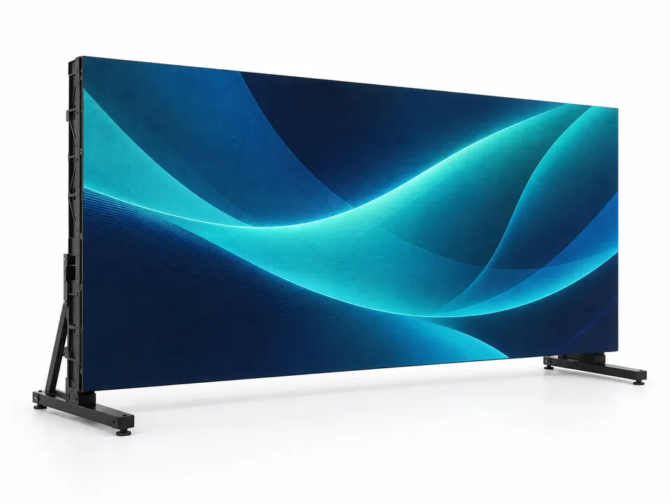 LED Screens — illustrative product concept on a clean background