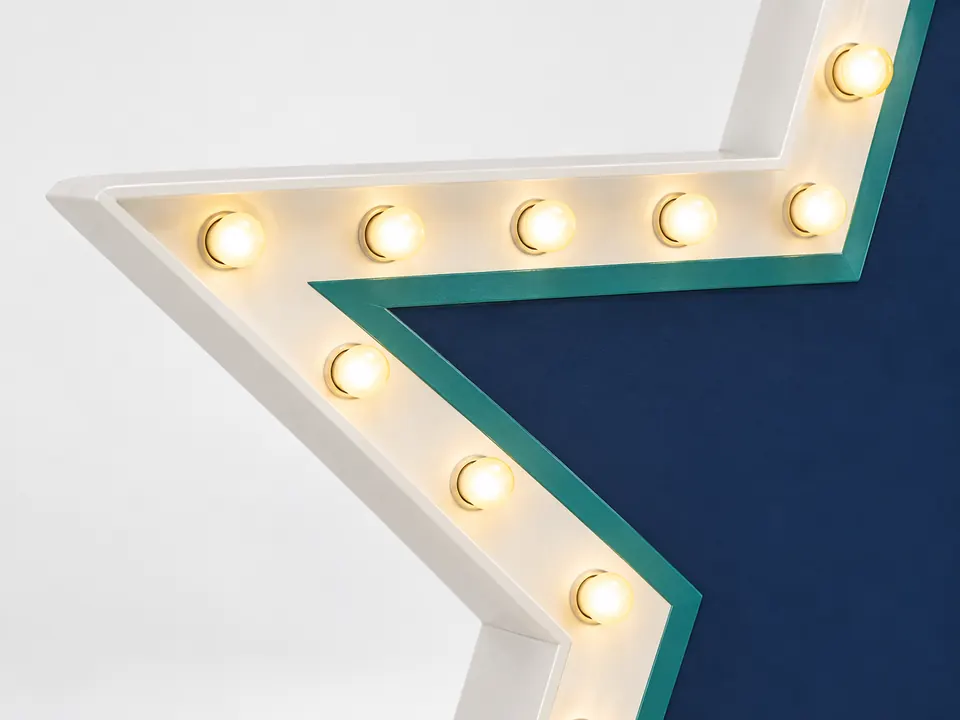 Marquee Boards — close-up of the illustrative product materials and finish