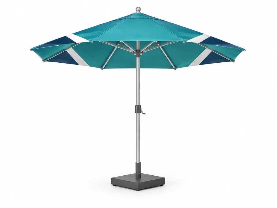 Outdoor Umbrellas — illustrative product concept on a clean background