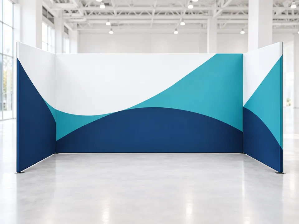 Panel & Seamless Branding — illustrative example showing the product in use