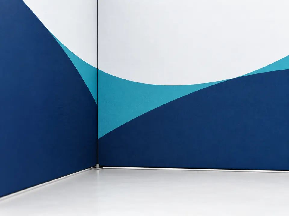 Panel & Seamless Branding — close-up of the illustrative product materials and finish
