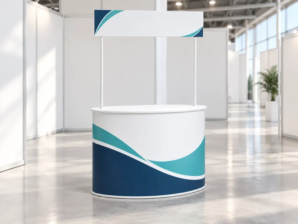 Promotion Tables — illustrative example showing the product in use