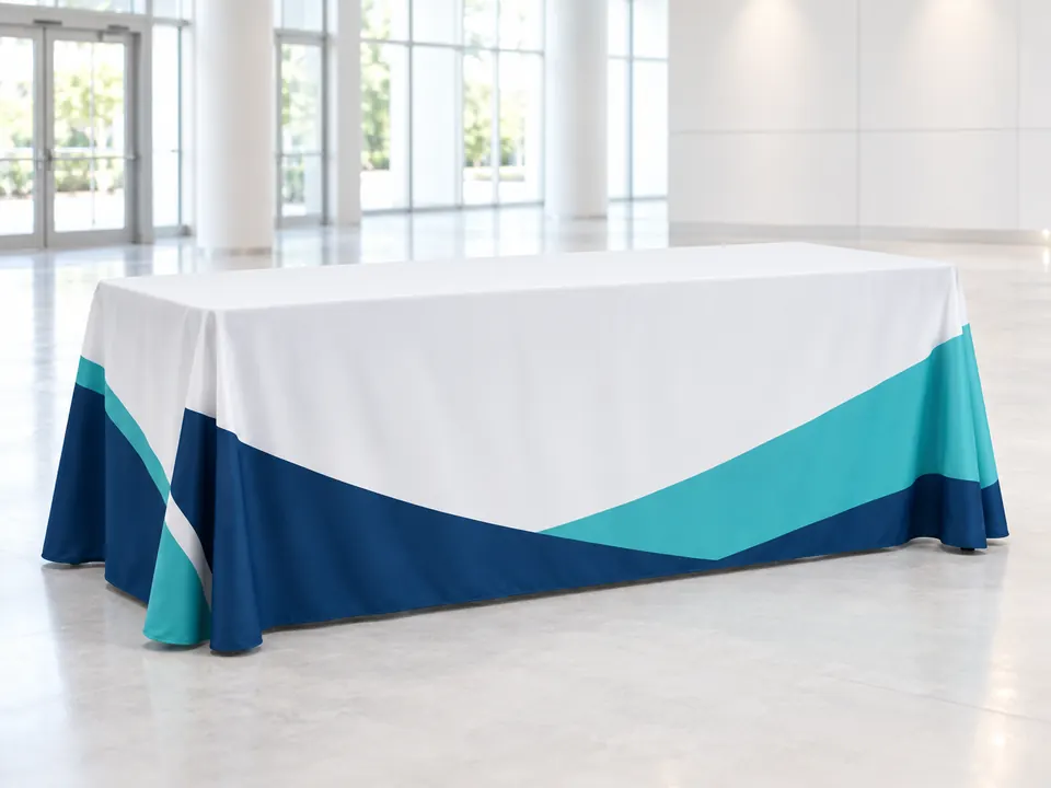 Table Covers & Table Cloths — illustrative example showing the product in use