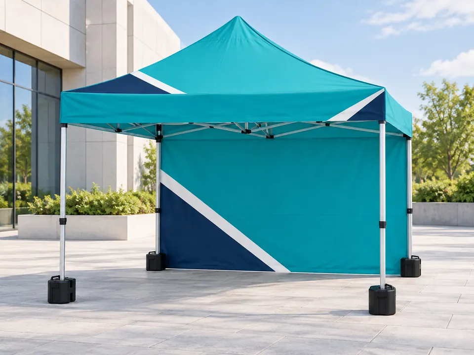 Tents & Gazebos — illustrative example showing the product in use