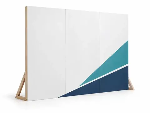 Wooden Backdrops — illustrative product concept on a clean background