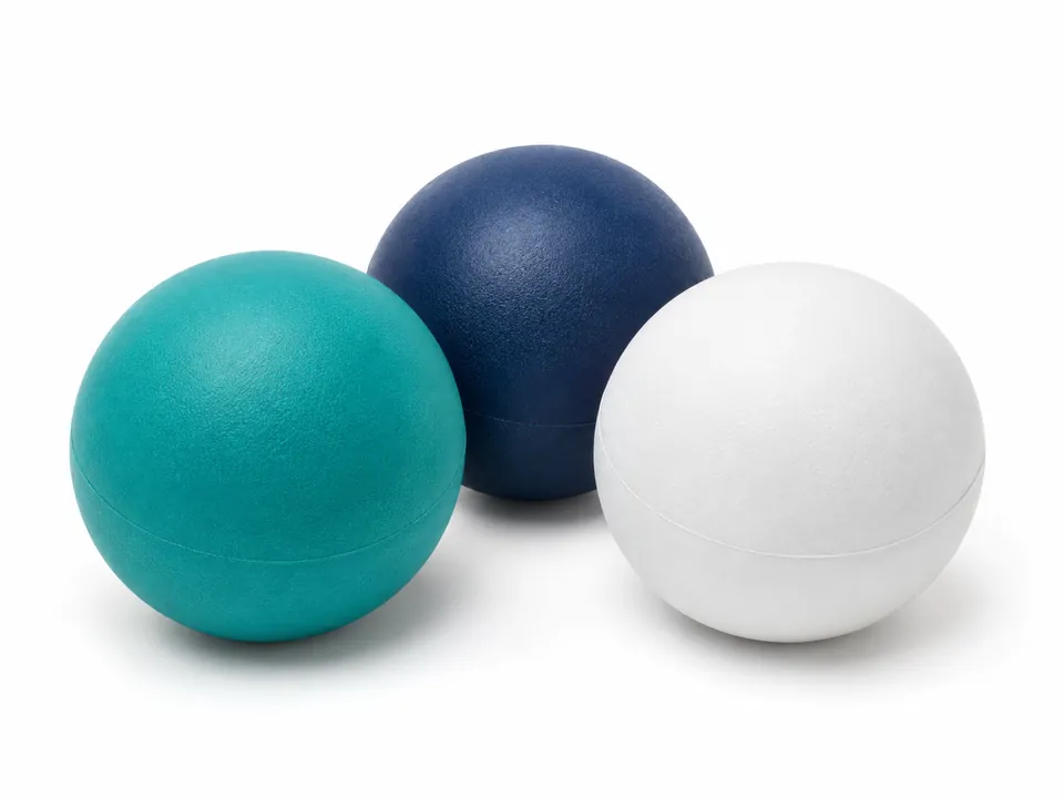 Anti-Stress Balls — illustrative product concept on a clean background