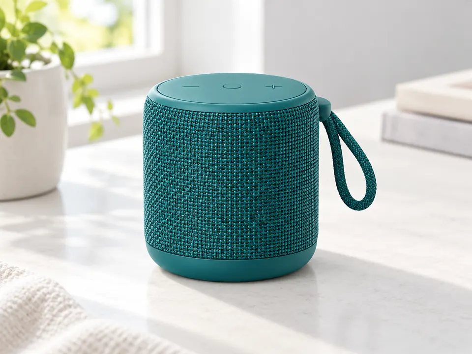 Bluetooth Speakers — illustrative example showing the product in use