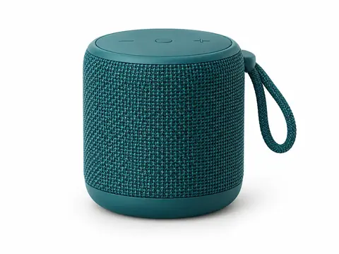 Bluetooth Speakers — illustrative product concept on a clean background