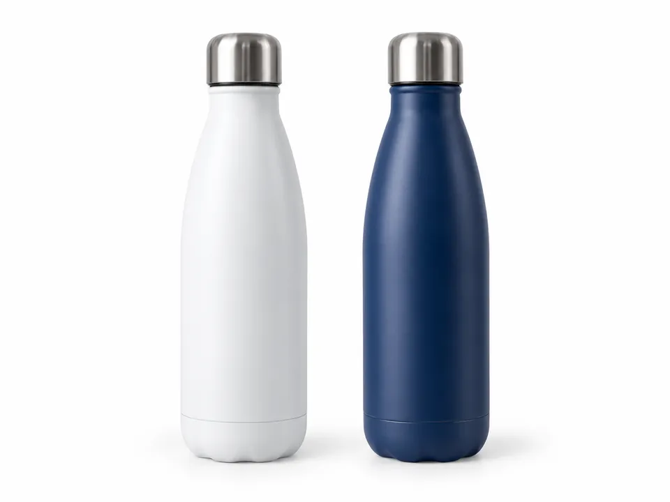 Bottles — illustrative product concept on a clean background