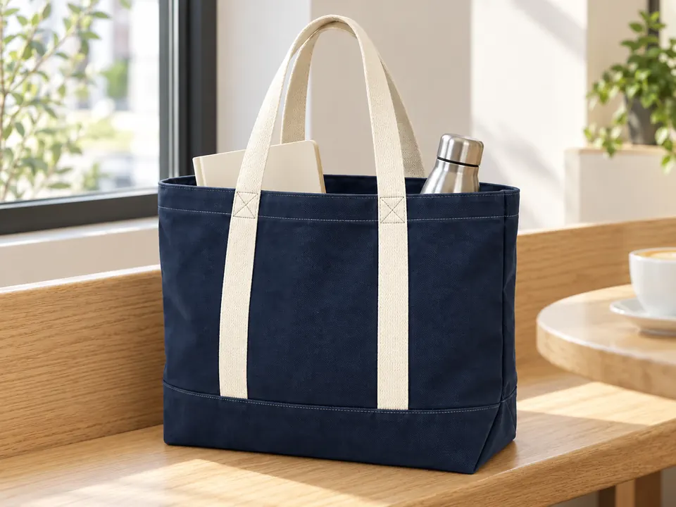 Canvas Bags — illustrative example showing the product in use