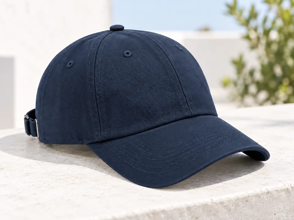 Caps — illustrative example showing the product in use
