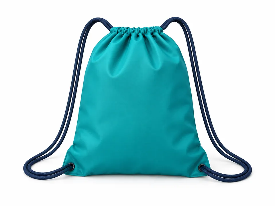 Drawstring Bags — illustrative product concept on a clean background