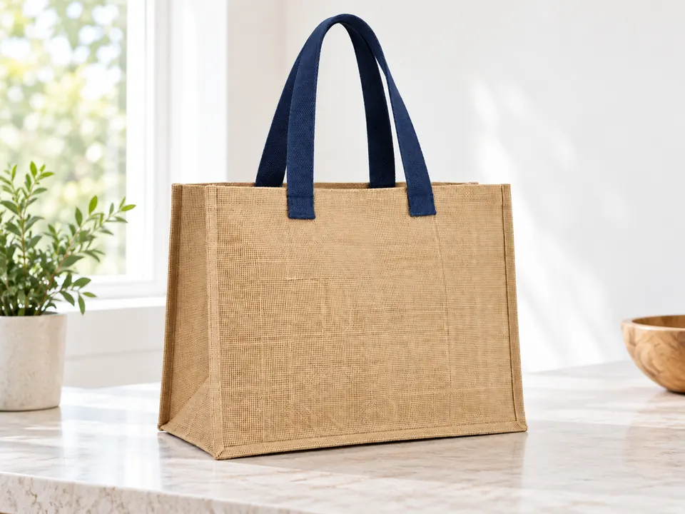 Jute Bags — illustrative example showing the product in use