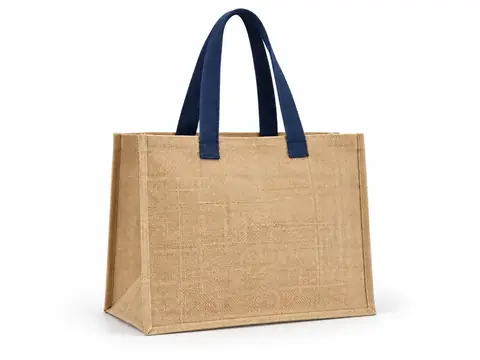 Jute Bags — illustrative product concept on a clean background
