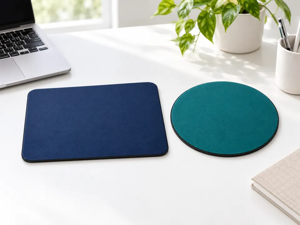 Mouse Pads — illustrative example showing the product in use