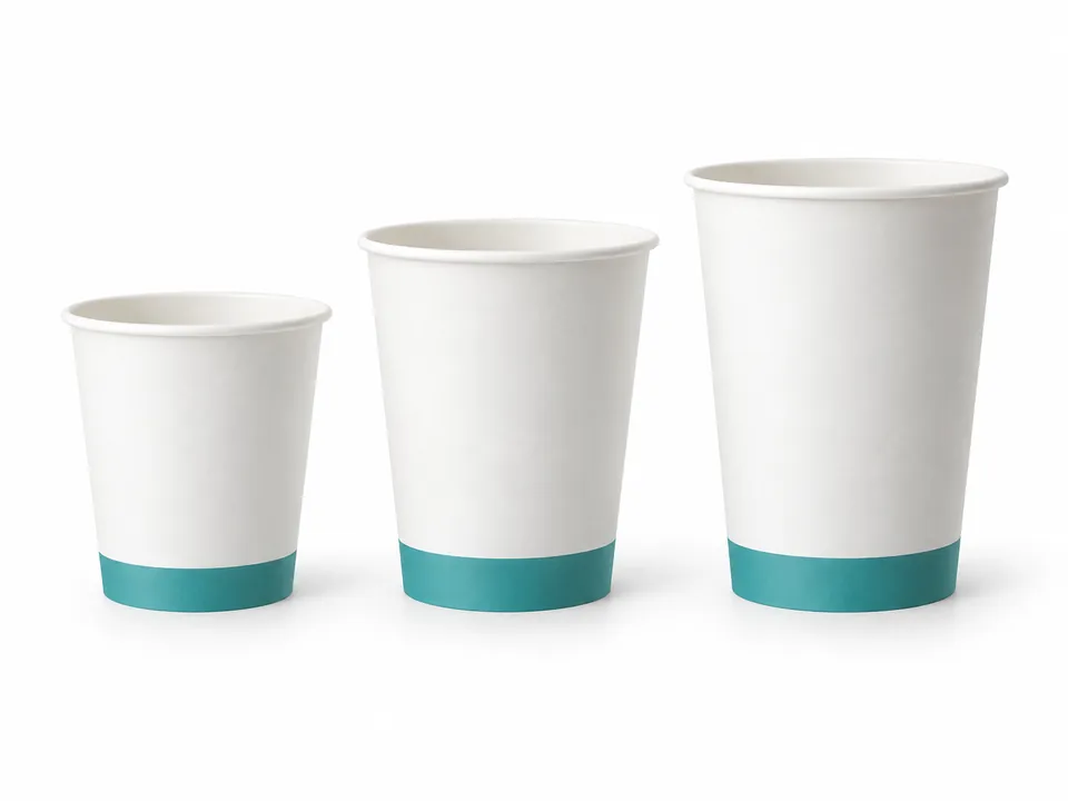 Paper Cups — illustrative product concept on a clean background