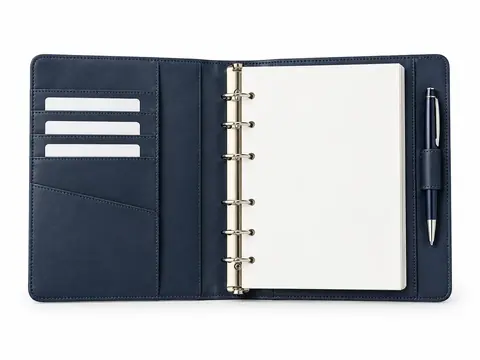 PU Organizers — illustrative product concept on a clean background