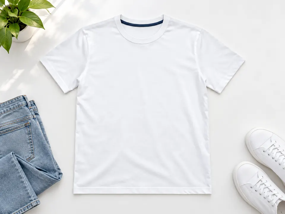 T-Shirts — illustrative example showing the product in use