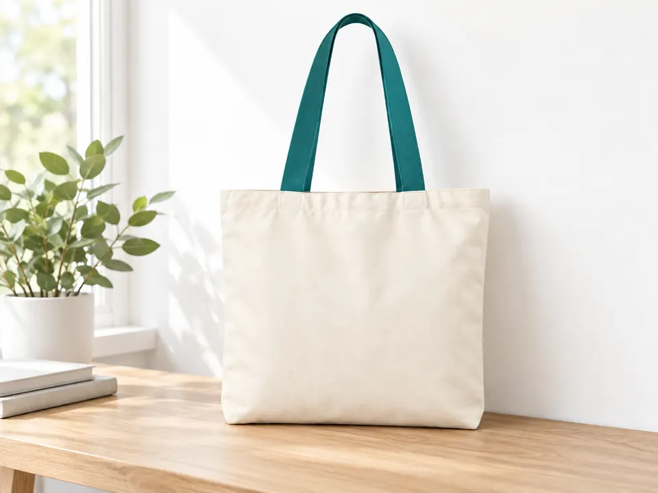 Tote Bags — illustrative example showing the product in use