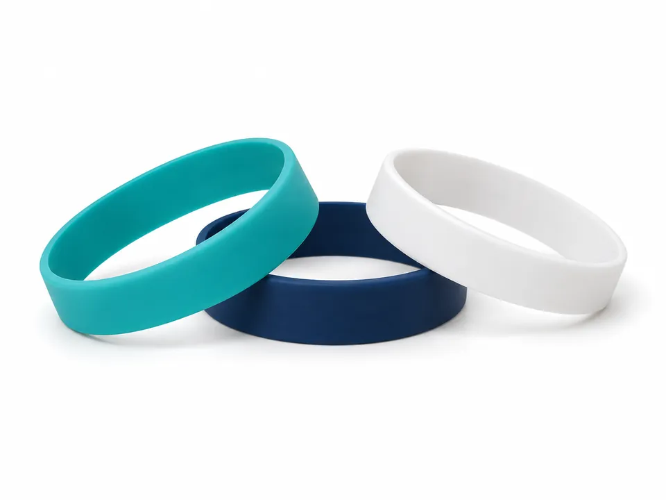 Wristbands — illustrative product concept on a clean background