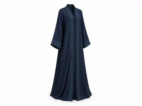 Abaya — illustrative product concept on a clean background