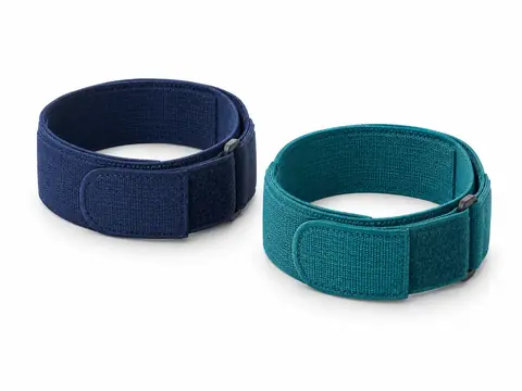Armbands — illustrative product concept on a clean background