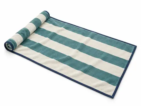 Beach Towels — illustrative product concept on a clean background