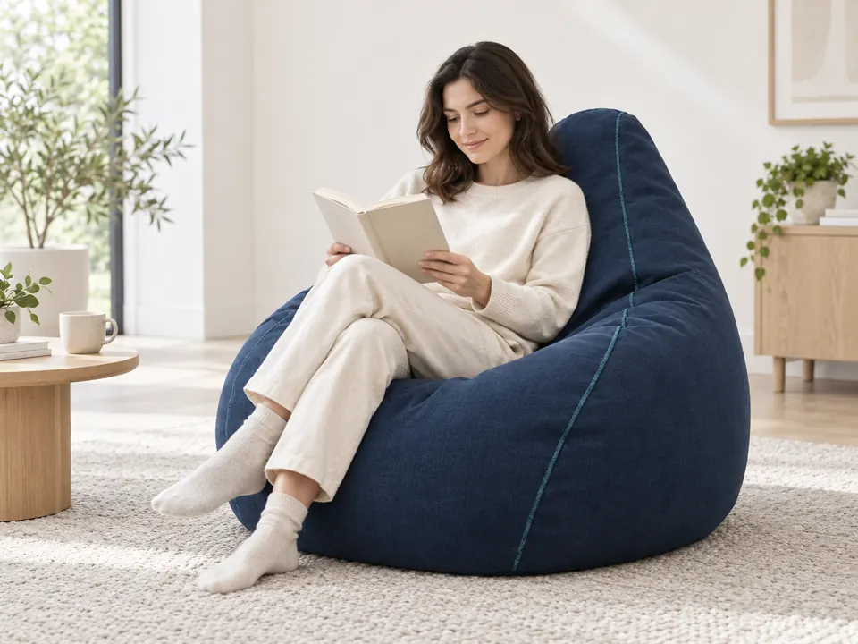 Bean Bags — illustrative example showing the product in use