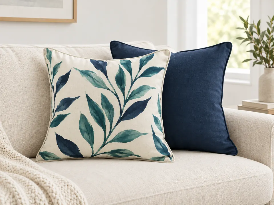 Decorative Pillows — illustrative example showing the product in use