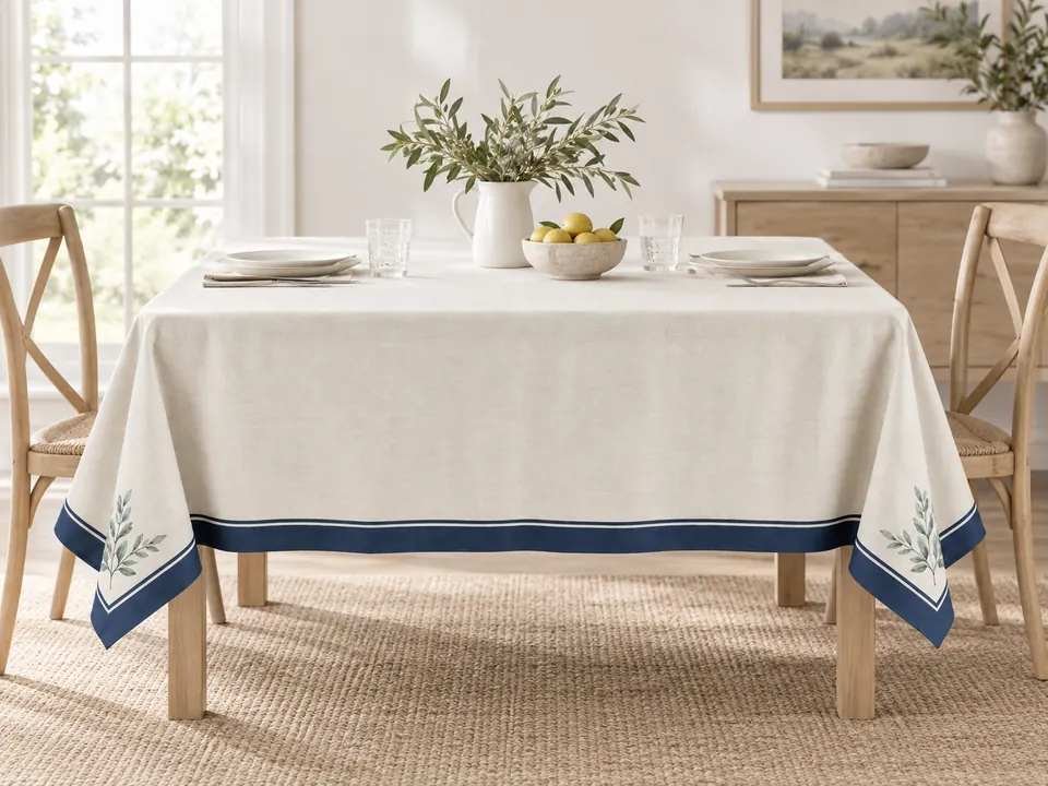Dining Table Cloths — illustrative example showing the product in use