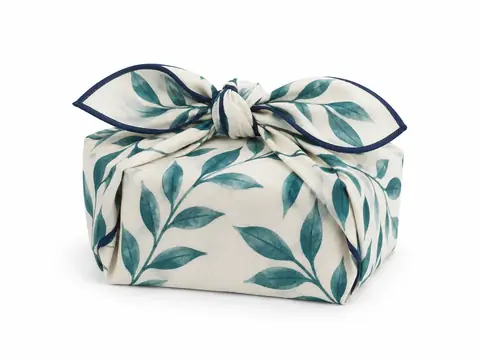 Fabric Wrap — illustrative product concept on a clean background