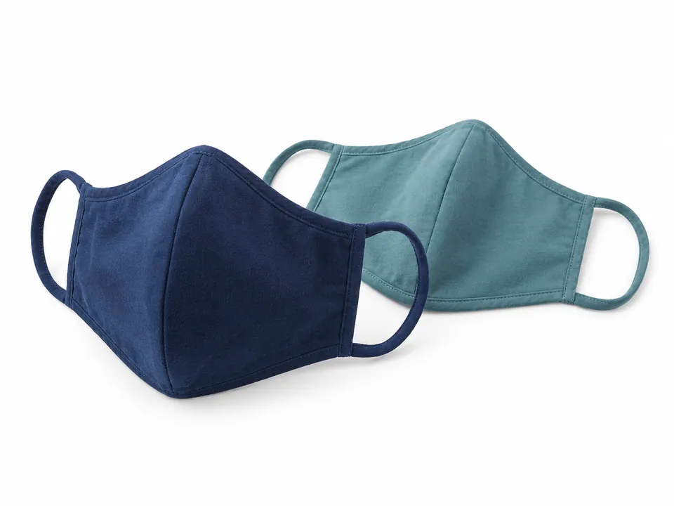 Face Masks — illustrative product concept on a clean background
