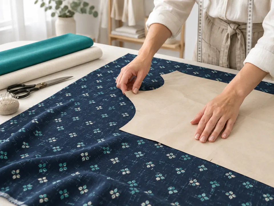 Fashion Wear Fabric — illustrative example showing the product in use