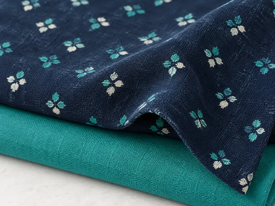 Fashion Wear Fabric — close-up of the illustrative product materials and finish