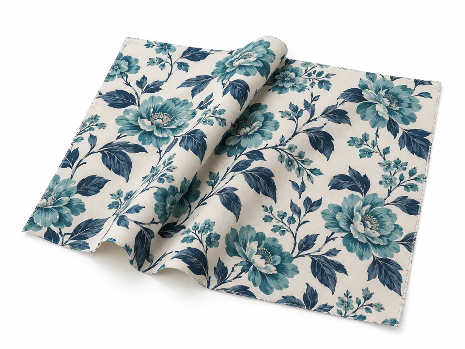Floral Patterns — illustrative product concept on a clean background
