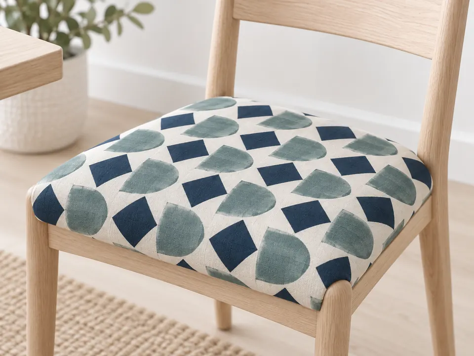 Geometric Patterns — illustrative example showing the product in use