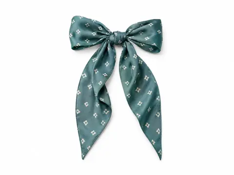 Hair Scarves — illustrative product concept on a clean background