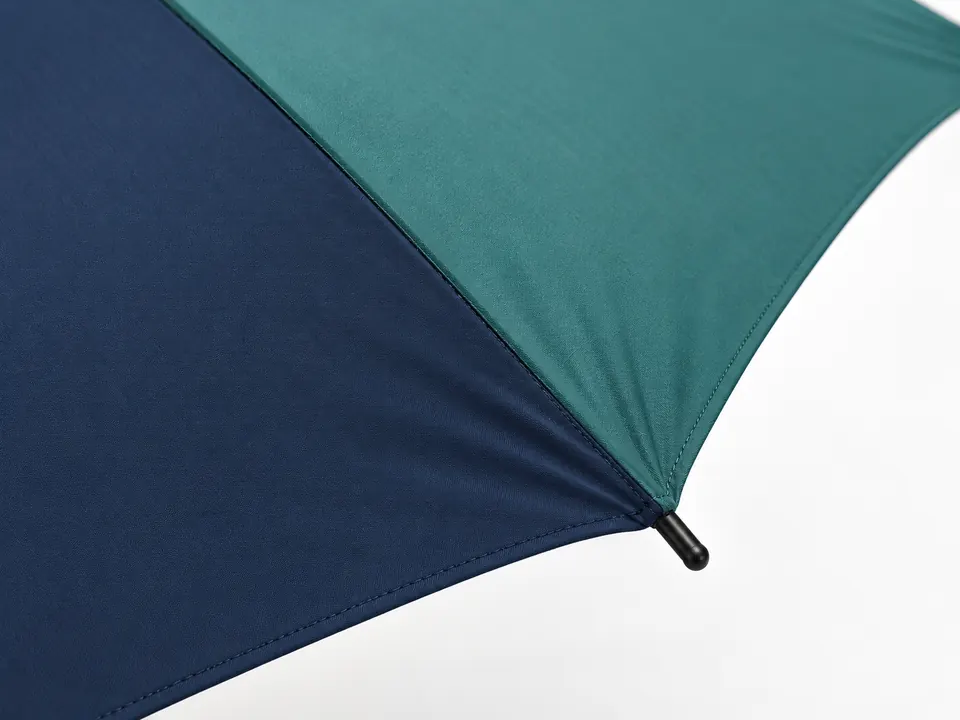 Hand Umbrellas — close-up of the illustrative product materials and finish