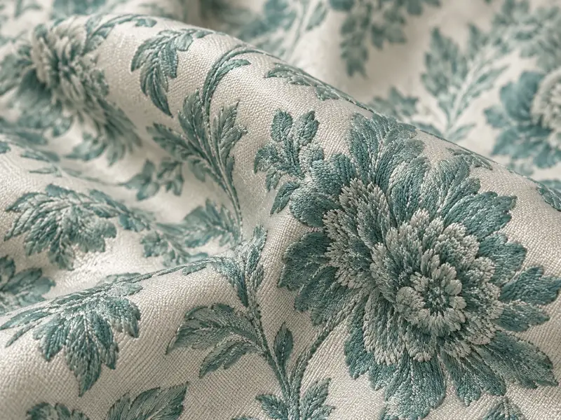 Haute Couture Fabric — close-up of the illustrative product materials and finish