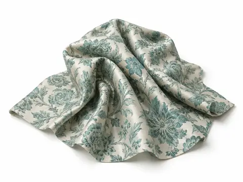 Haute Couture Fabric — illustrative product concept on a clean background