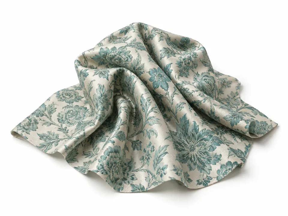 Haute Couture Fabric — illustrative product concept on a clean background