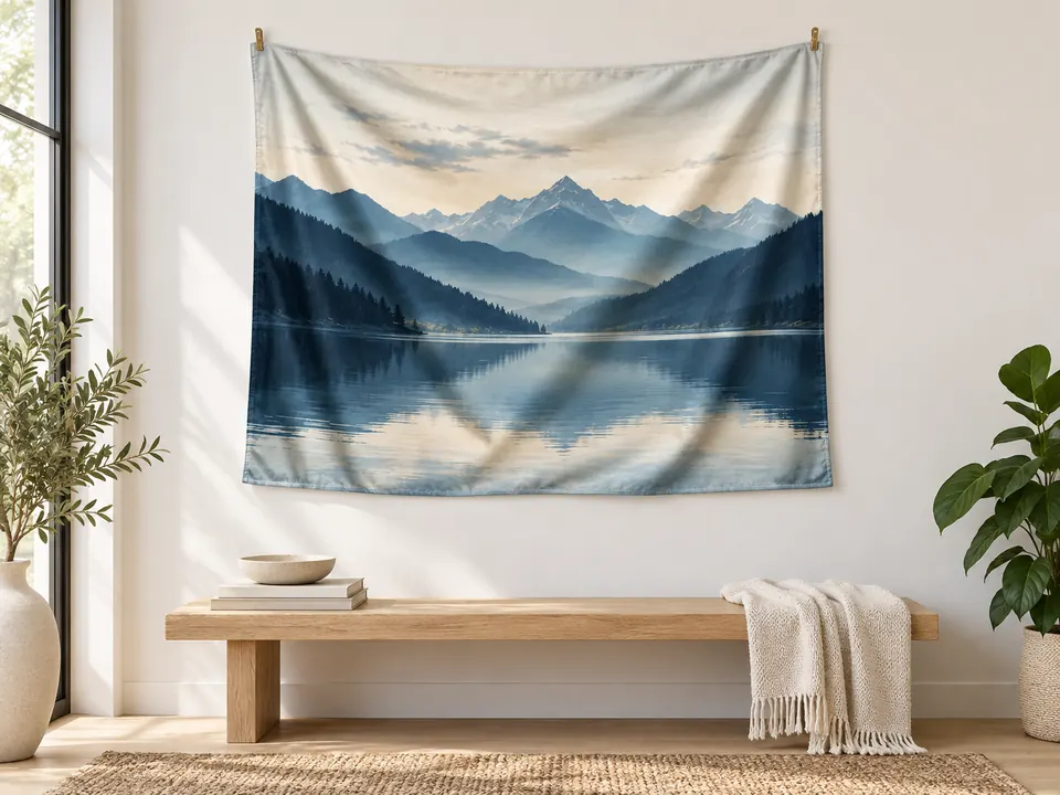 Landscape Patterns — illustrative example showing the product in use
