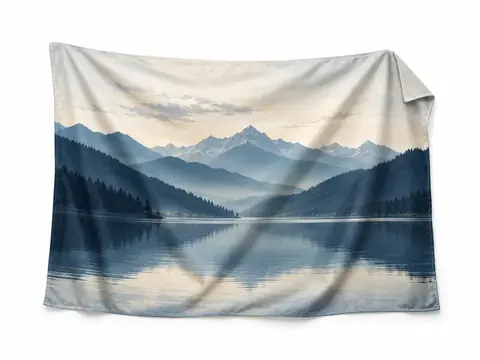 Landscape Patterns — illustrative product concept on a clean background