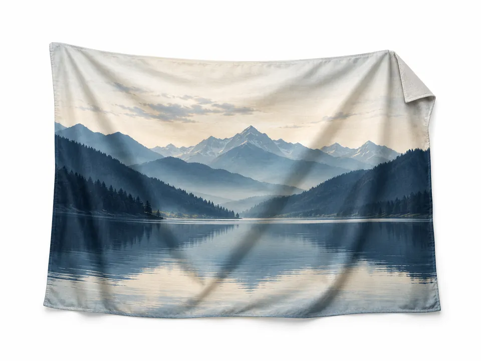 Landscape Patterns — illustrative product concept on a clean background