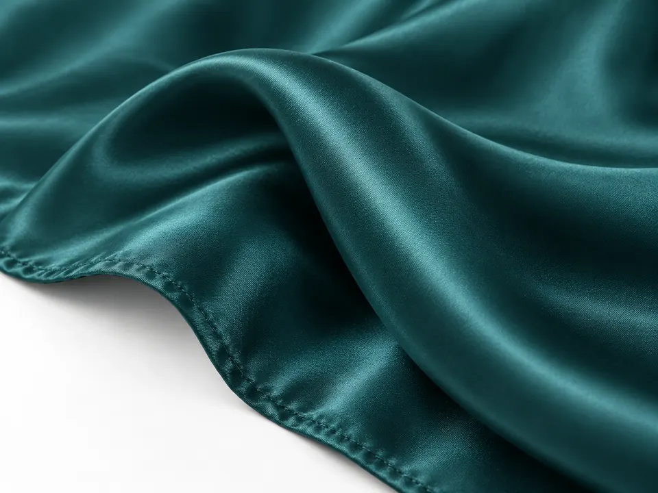 Monroe Satin — close-up of the illustrative product materials and finish